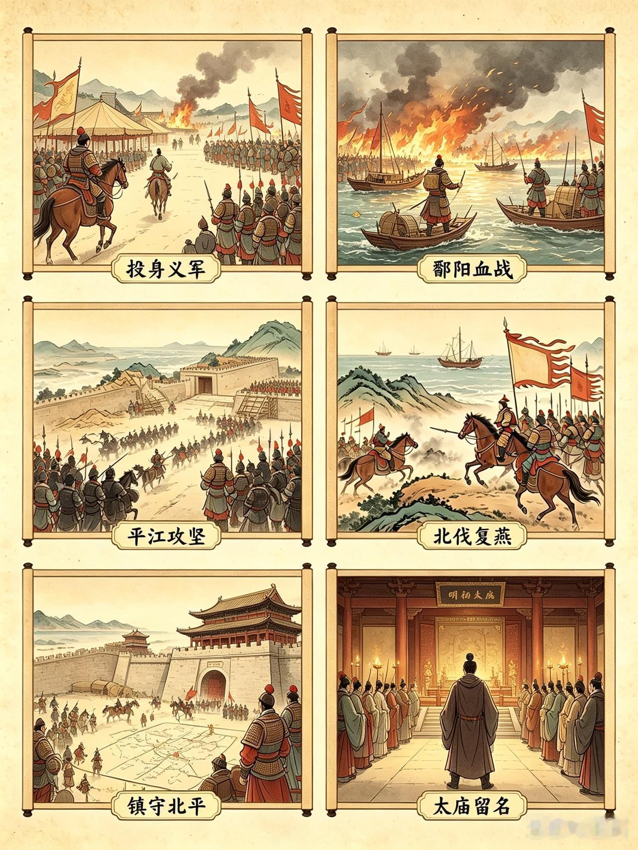 他是谁