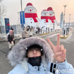 张泽禹东北早市vlog 在张泽禹的陪伴下，东北早市的每一处风景都令人陶醉，热腾腾