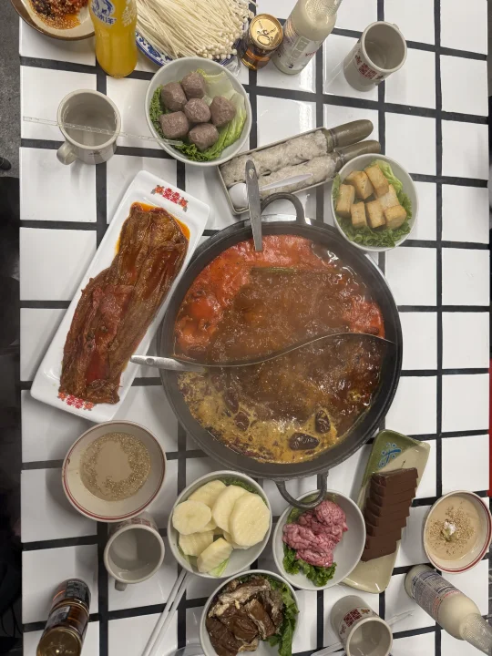 湾区Fremont囍火锅