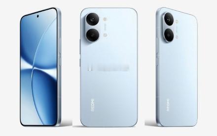 REDMI Turbo5 Max真机外观大家觉得好看吗？主打同定位最强性能、最强