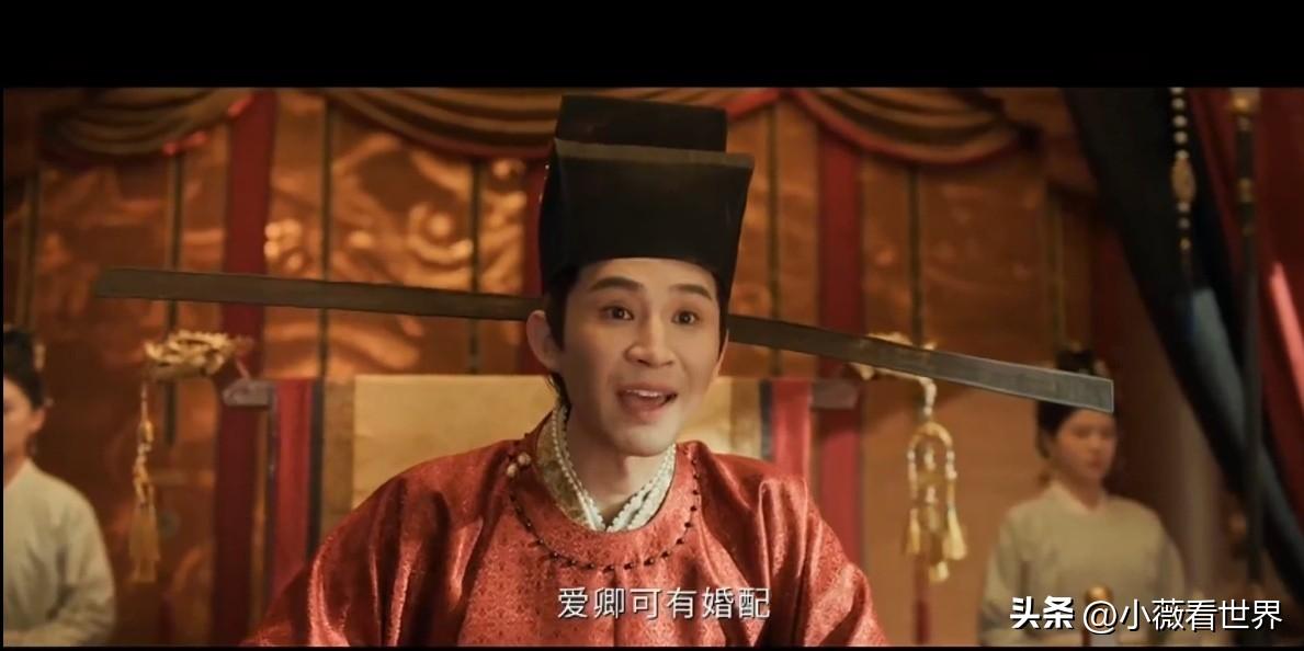 见过懦弱无能的皇帝，还真没见过如此可笑的皇帝。

第一次见樊长玉，居然大庭广众之