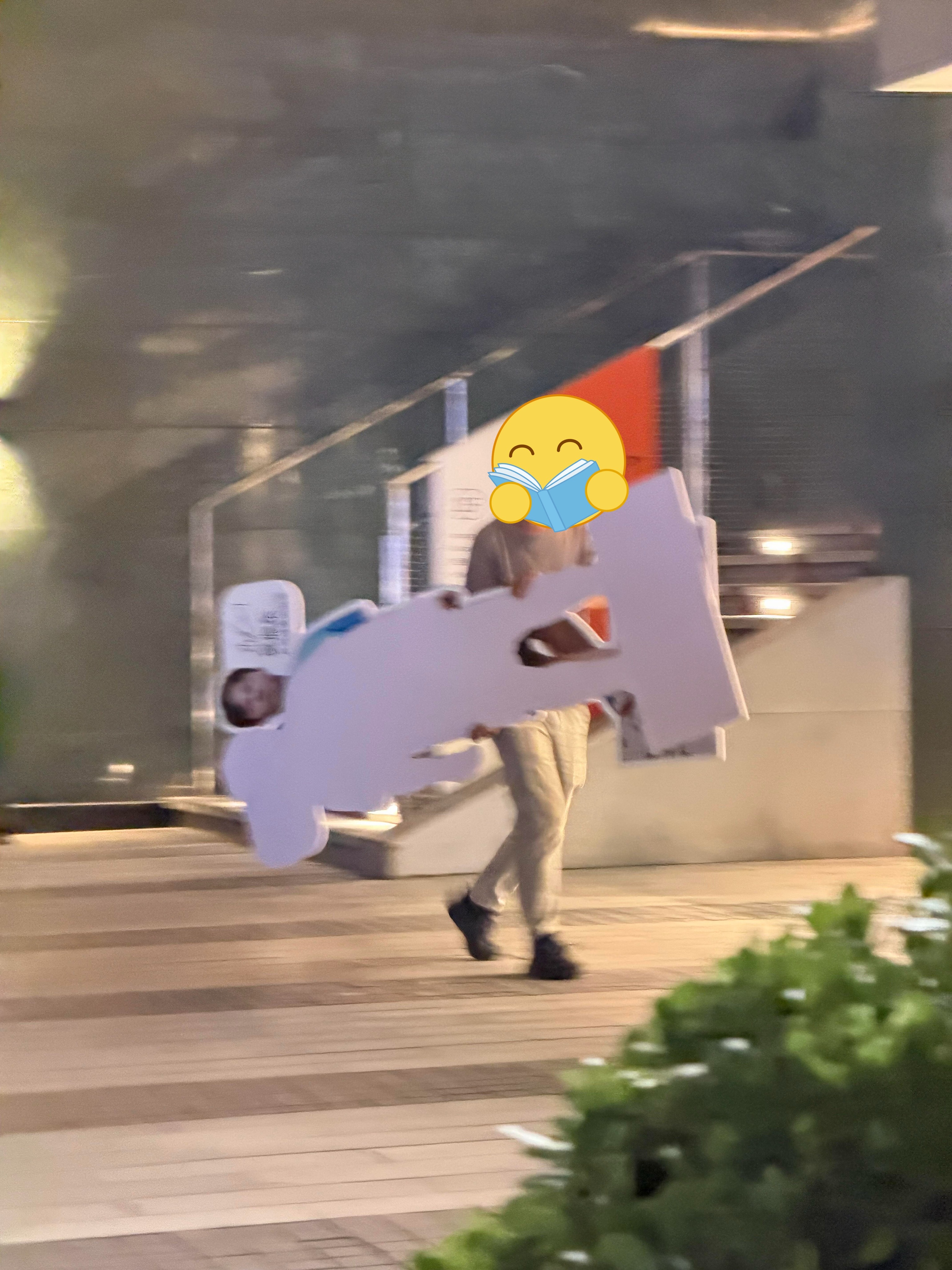 哈哈哈哈哈我孩孩展板搬过来了
