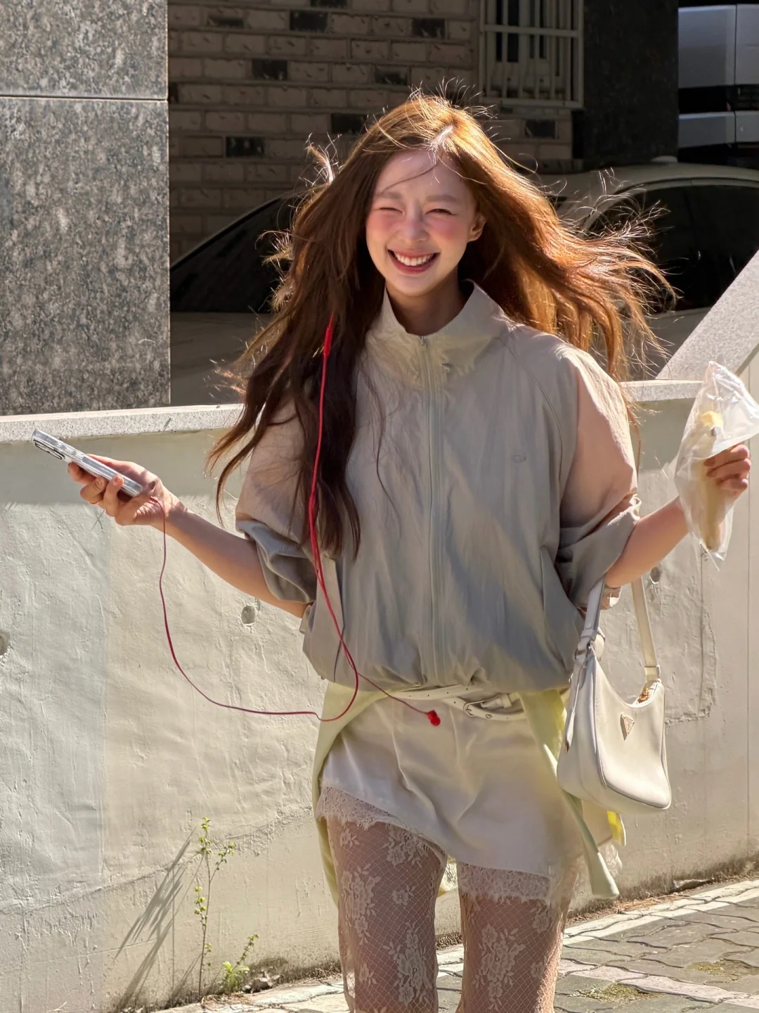 ins博主｜太明媚了~