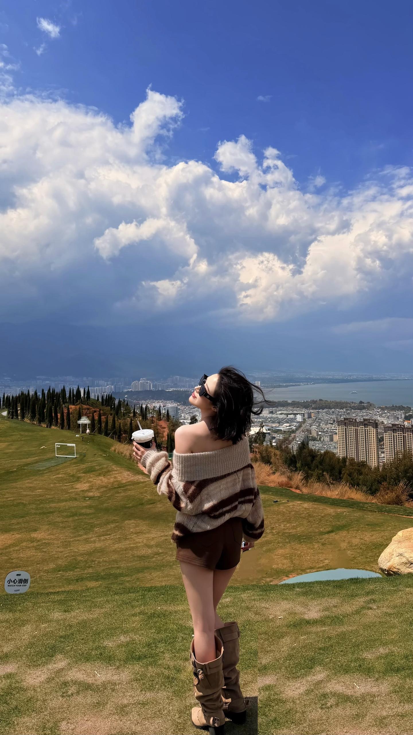 我要带你到处去飞翔