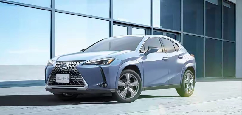雷克萨斯UX300h“Shining Essence”雷克萨斯日前正式发布了新车