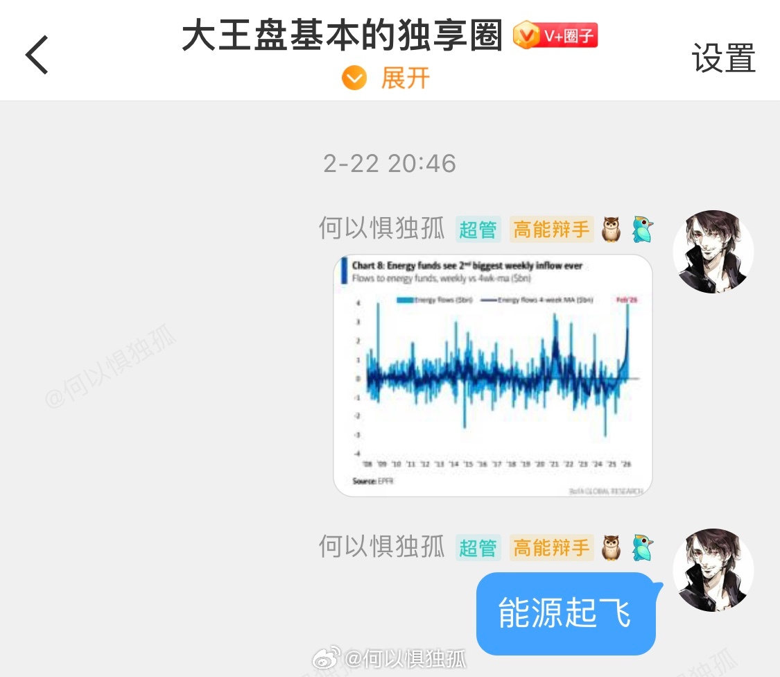 在我提醒能源时机后，还能看到一场巨大的全球能源危机正在实时上演……