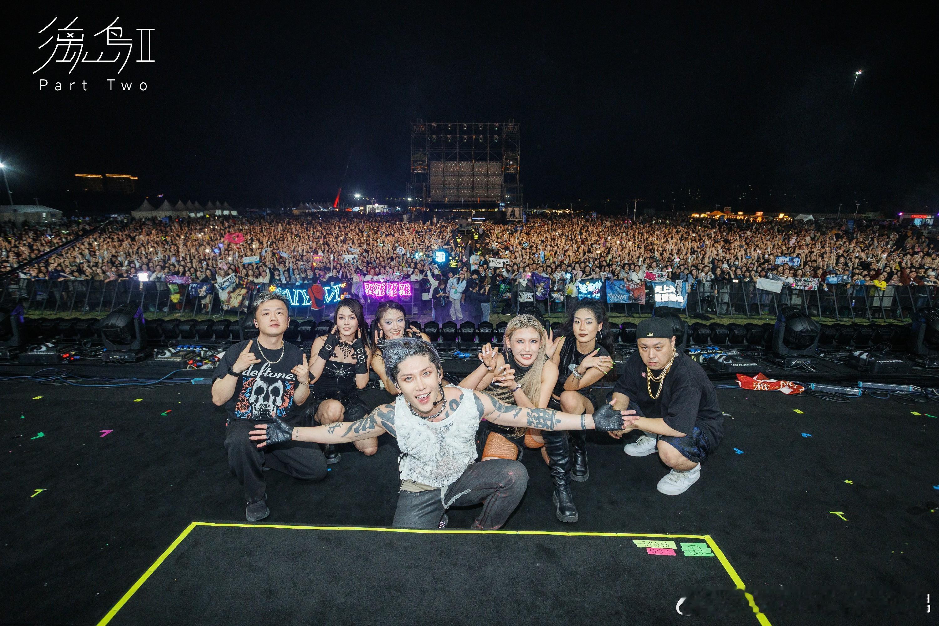 澄迈漓岛音乐节Ⅱ圆满落幕： 三日音乐盛宴，让每个灵魂在无数选择中走向自己 