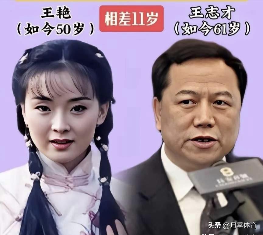 都说娱乐圈是看脸的世界
但偏偏有几对夫妻
专治各种“外貌协会”
黄渤和妻子小欧