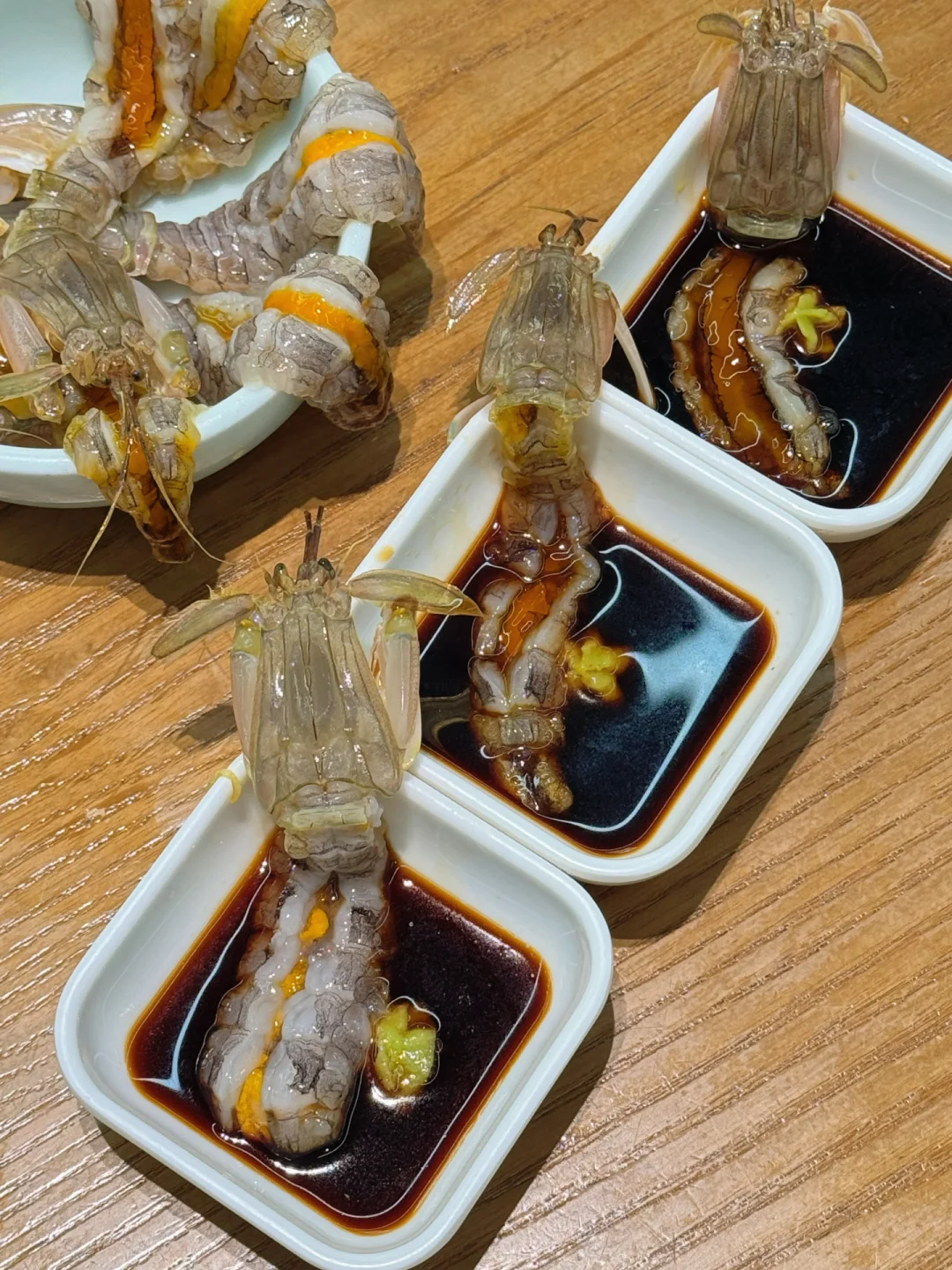 番禺四海城！！！这口濑尿虾我能吃一盆。。。