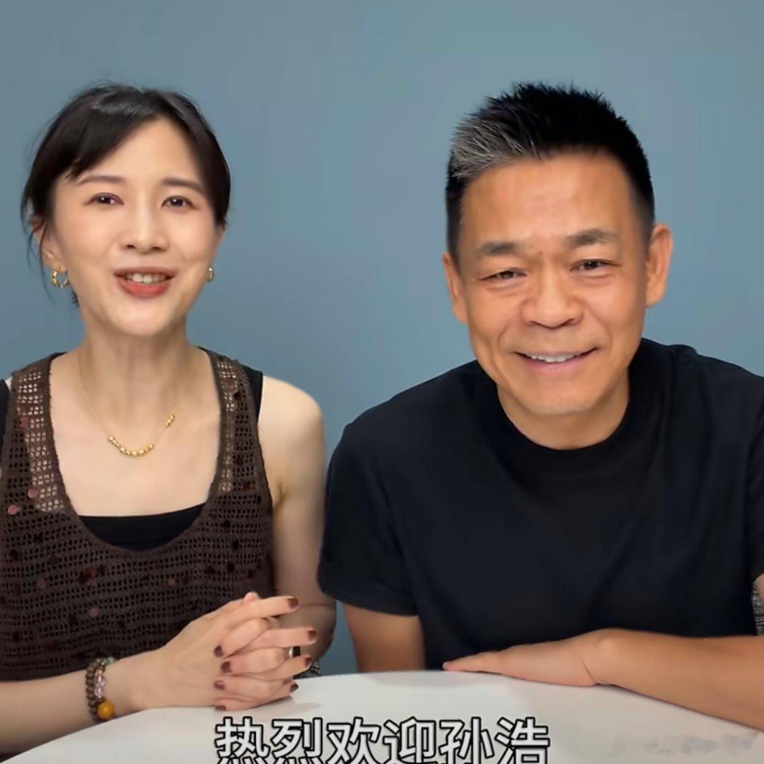 孙浩终于被papi严选了papi挑人眼光是真毒，专挑这种不端着的老艺人，讲戏比天