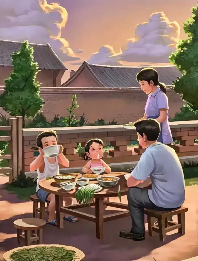 教育本质是：一棵树摇动另一棵树，一朵云推动另一朵云，一个灵魂唤醒另一个灵魂。 
