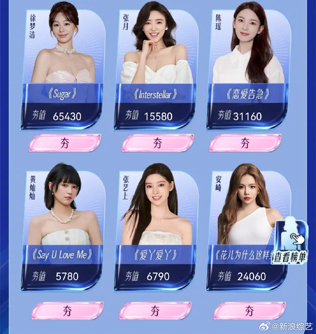 乘风2026初舞台要来了 全员集结！姐姐们备战已久的初舞台终于要正式开唱开跳。无