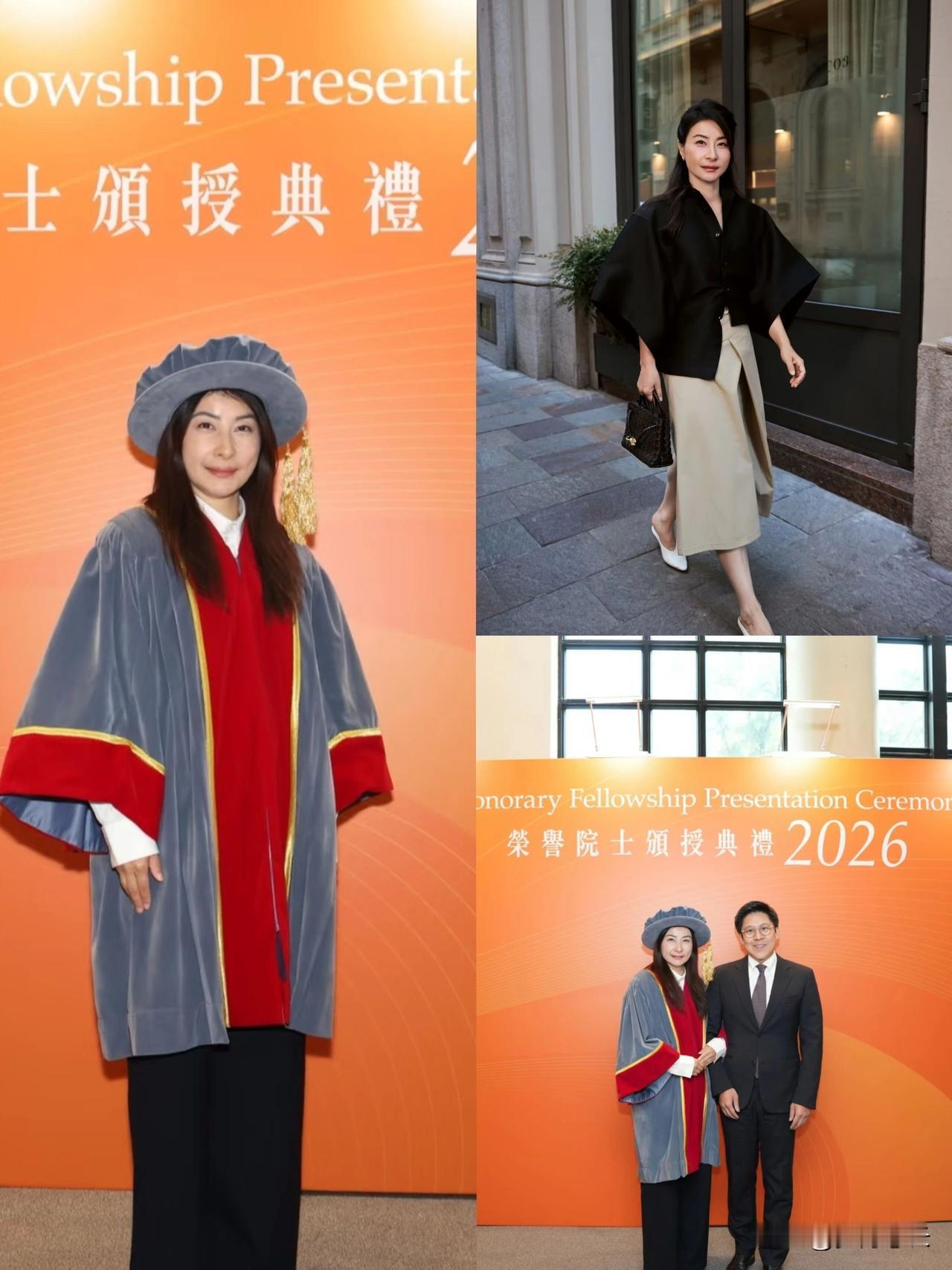 有件事挺纳闷的，
霍启刚发个动态，
怎么评论区比颁奖礼还热闹？

10月8日，?