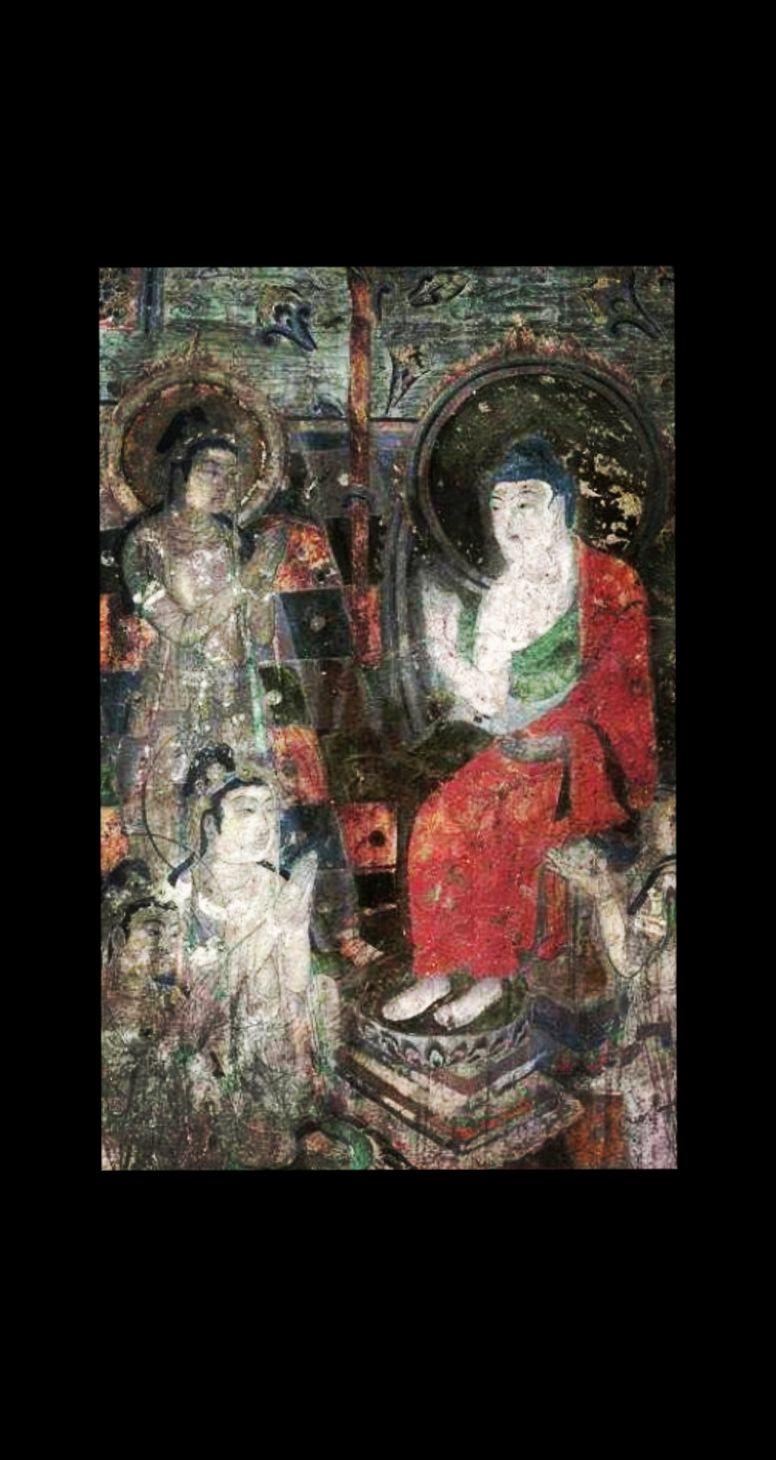 赏莫高窟早期壁画。《精忠报国岳飞与南宋政局的一些思考》   岳飞，这位...