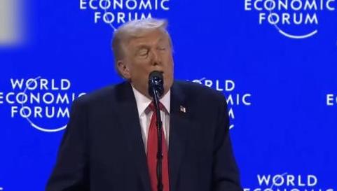 特朗普在达沃斯大闹一场，外媒：“美利坚帝国”的成立宣言
 
当地时间20日，特朗