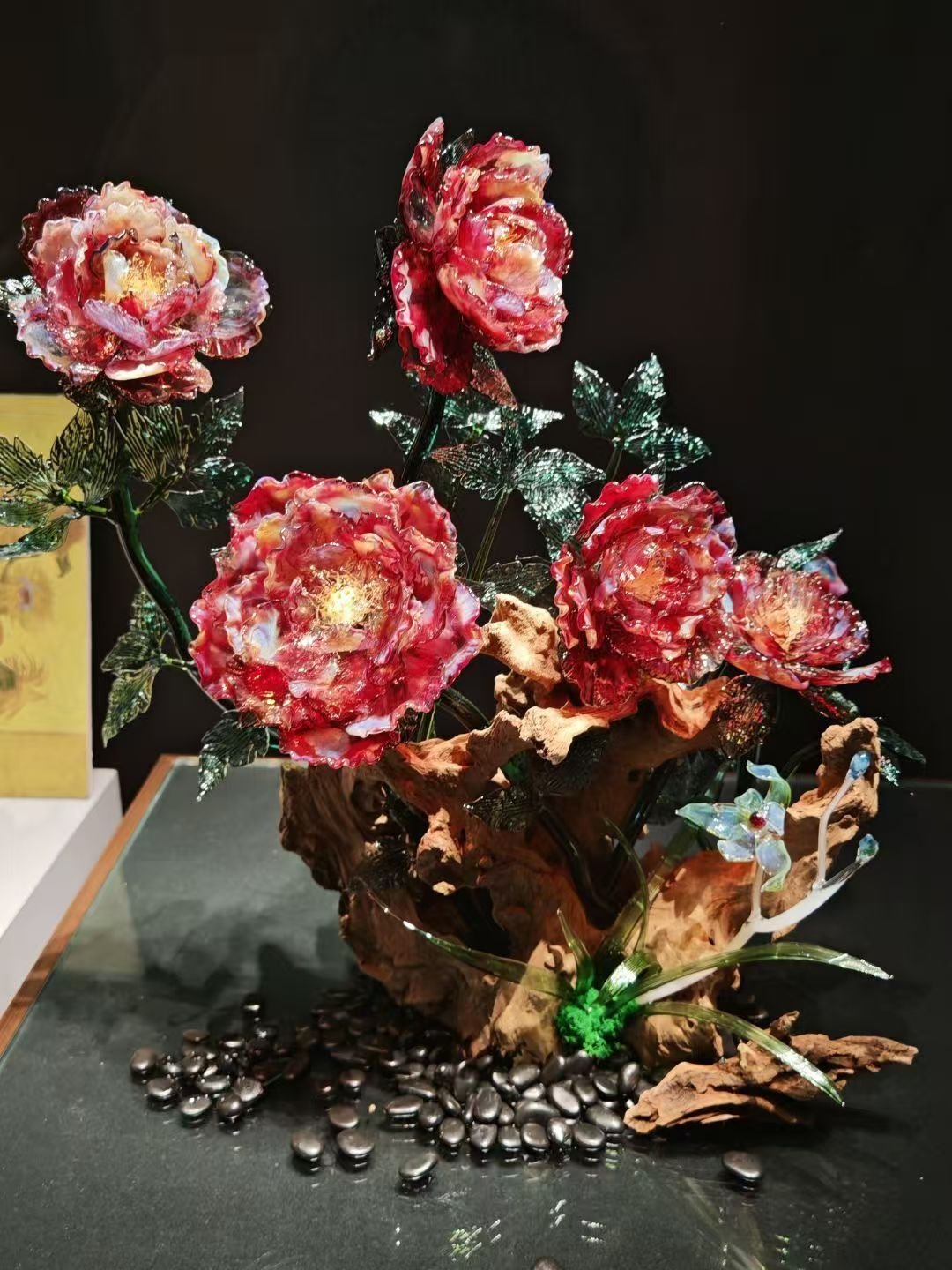 秦岭笑谈 大学生社会实践寒假社会实践曲阜师范大学 【寻味琉璃陶瓷 感悟非遗匠心】