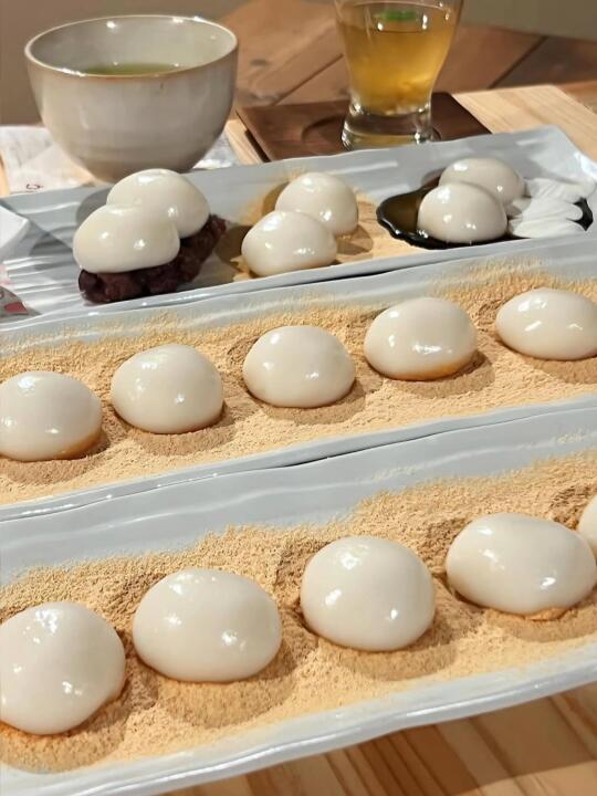 🇯🇵日本人真的好喜欢吃这种糯叽叽