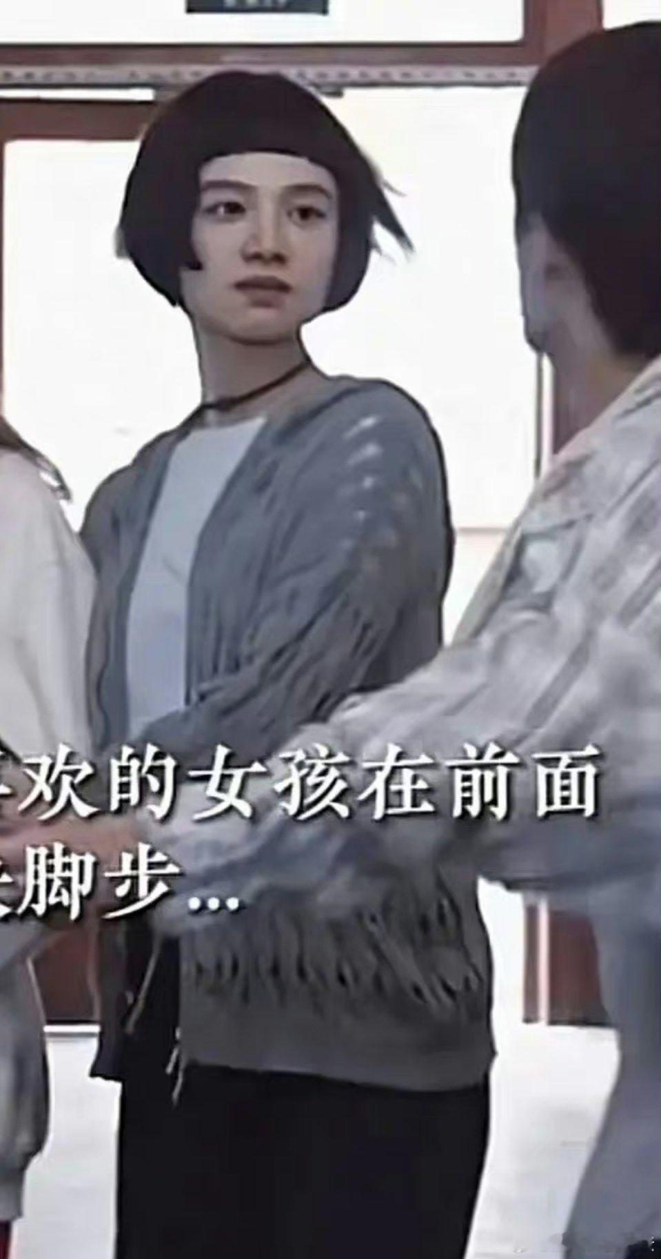 是谁给的张婧仪勇气，敢接受这样的造型，还我眼睛啊啊啊 ​​​