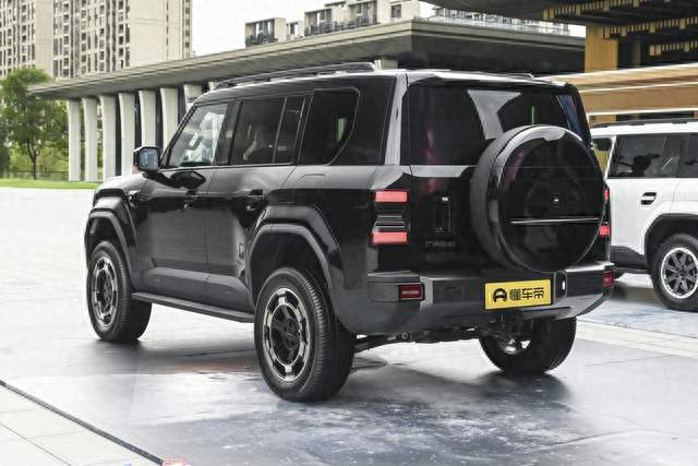 试驾传祺越7：全能家用SUV，既要城市舒适也要轻野通过性