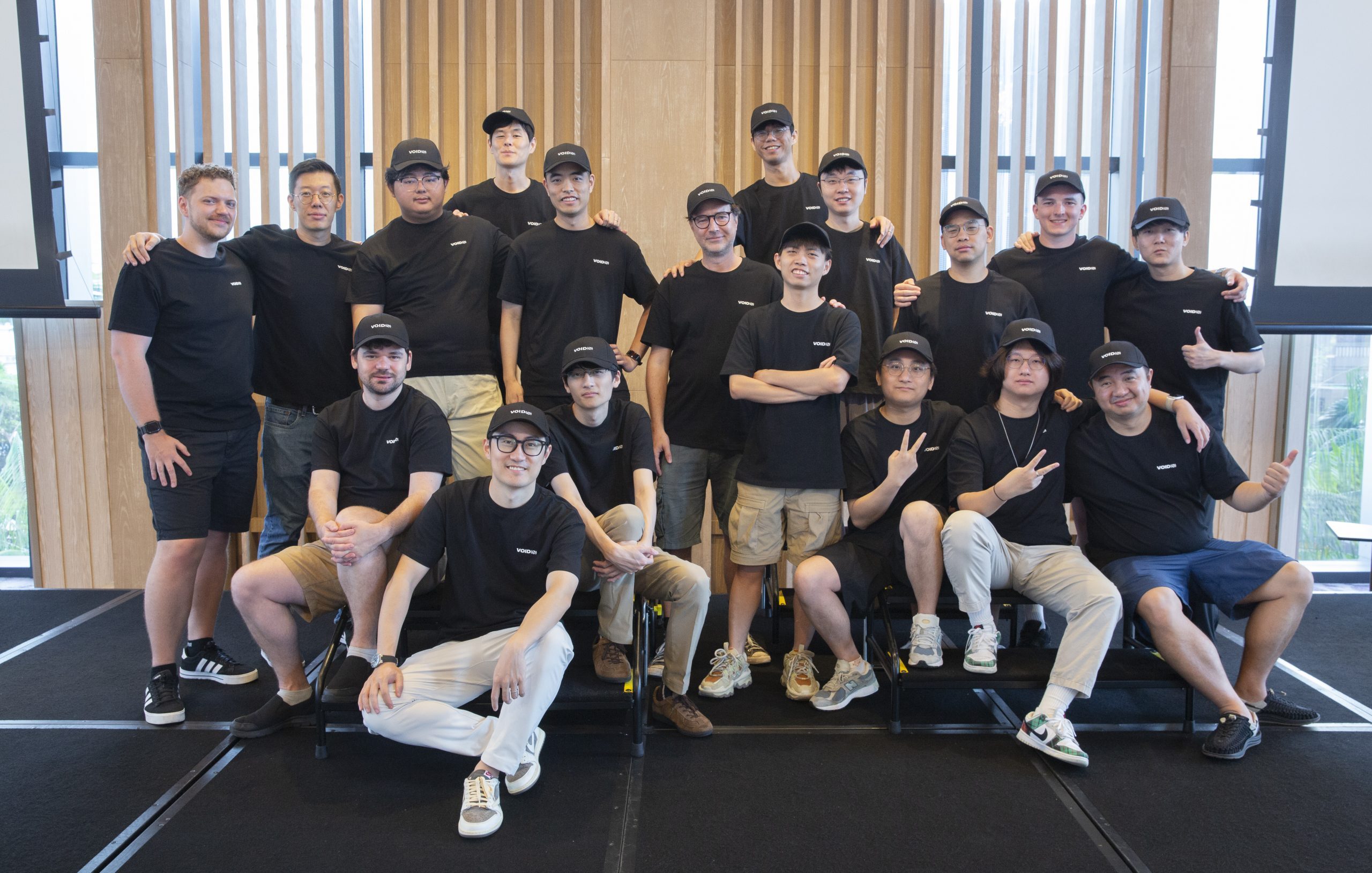 尤雨溪的VoidZero获得1250万美元A轮融资 ​​​​