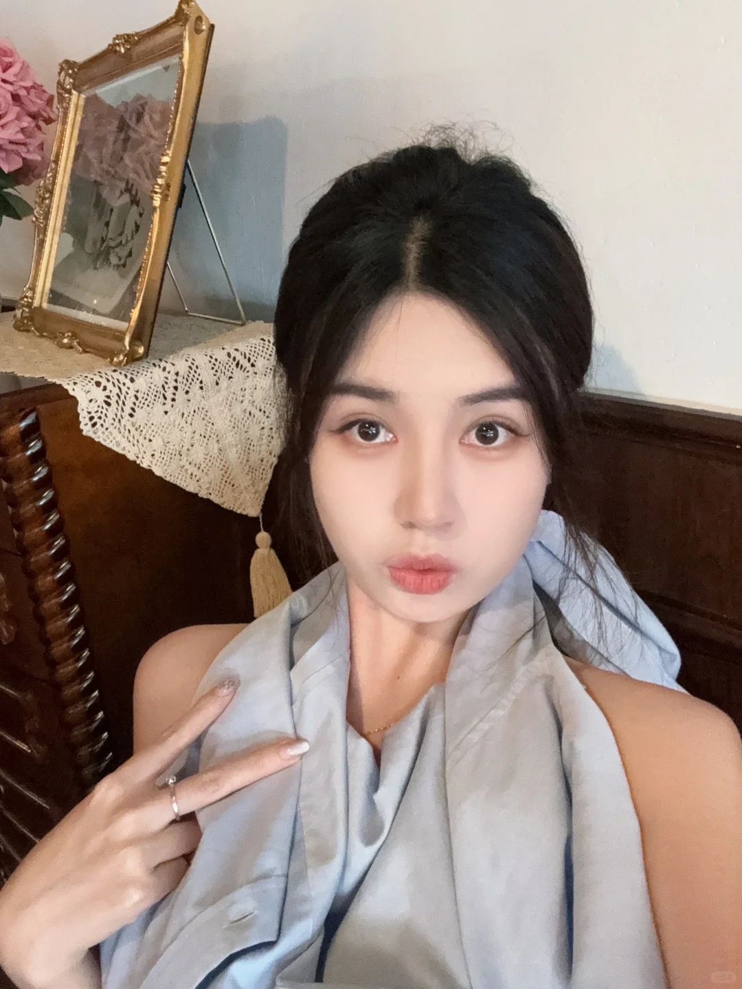 这算甜妹吗~