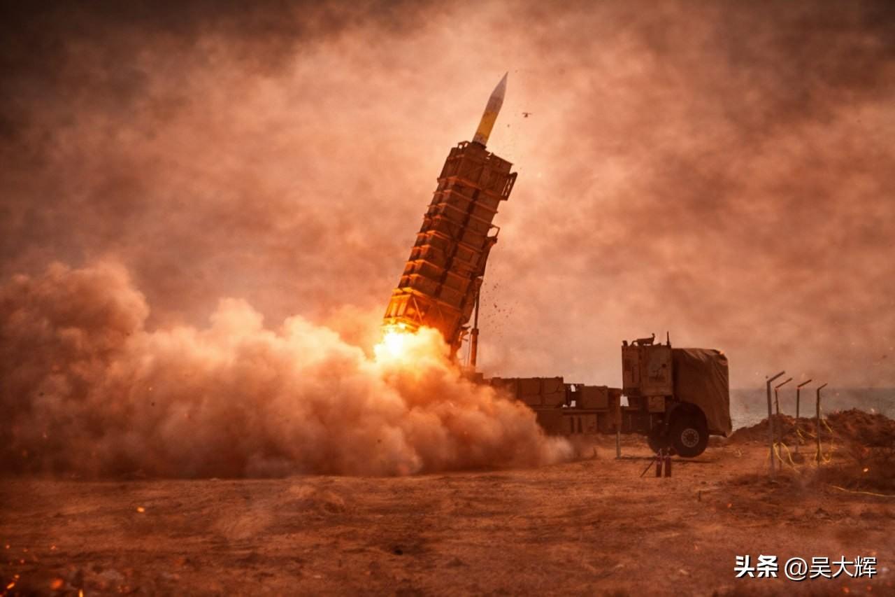 【伊朗战事是一场关乎美国领导力的决定性考验】

“史诗愤怒”行动第一阶段结束后，