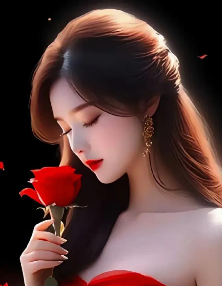 方圆天地，为头条联友对联\
眉间藏尽万般念，
心上不留一点情。