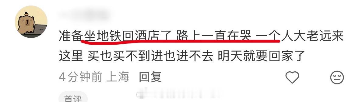 又多了一个在地铁上哭的小石榴[允悲] ​​​