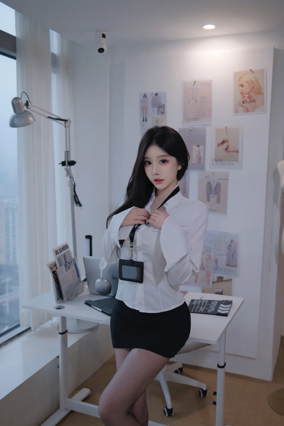 食物链的顶端是姐姐