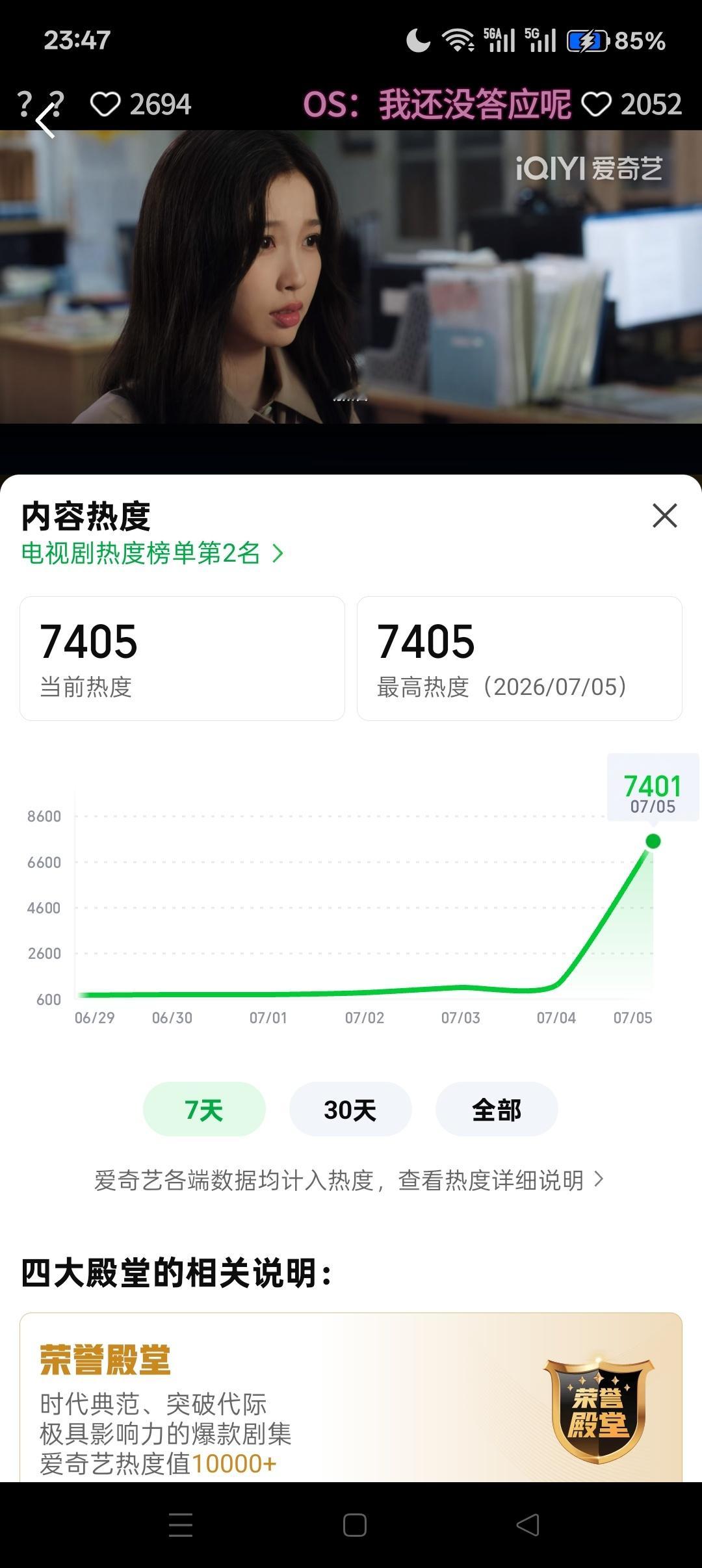 7405啦 灿如繁星