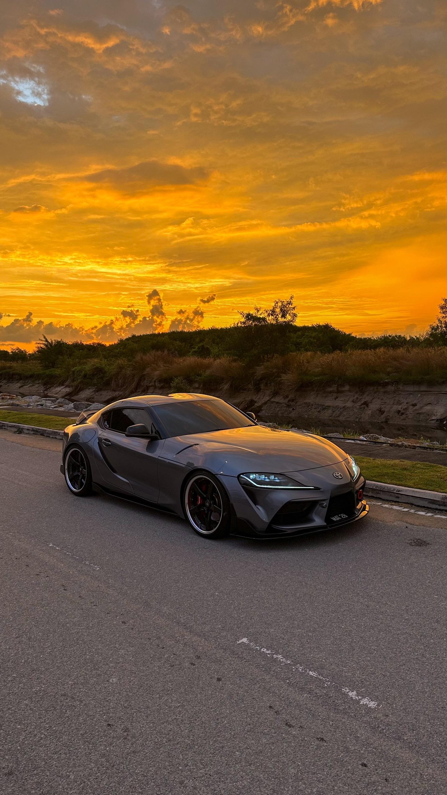 Sunset 🌄