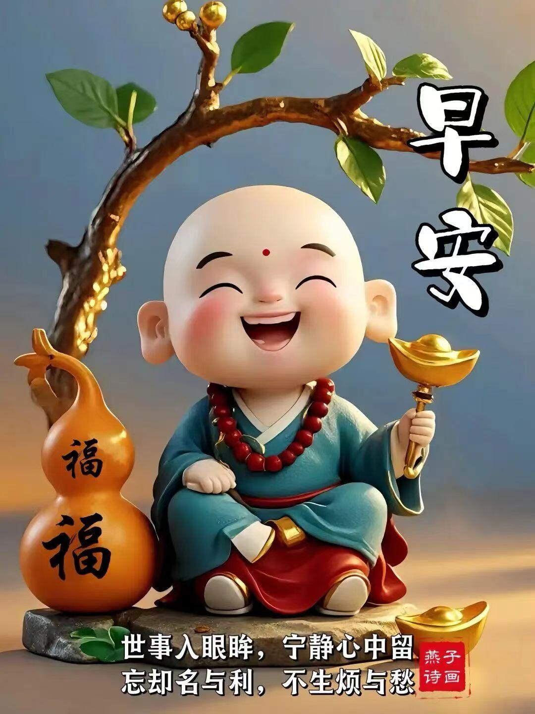 早上好，愿大家诸事顺遂，如愿以偿.[送自己一朵花][送自己一朵花][送自己一朵花