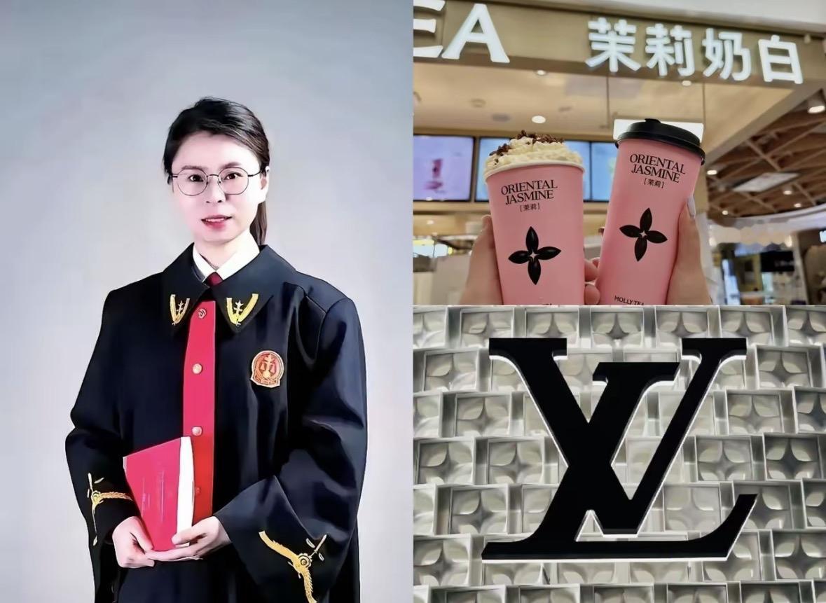茉莉奶白这波上诉，真看得人五味杂陈。

一审判赔1030万，这数字像根刺，扎在不