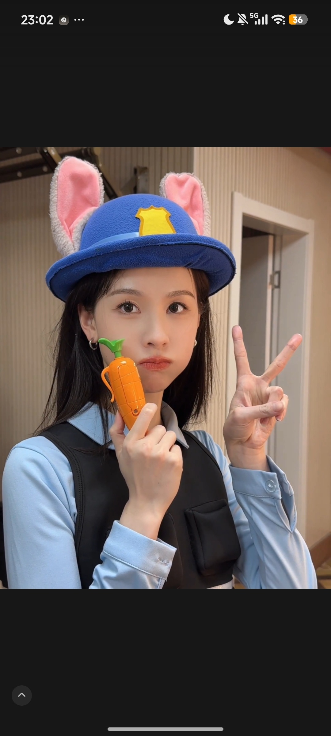 陈都灵cdl 陈都灵被榴莲馅粽子打了榴莲粽子竟敢袭击萌神陈都灵粽子退退退，别欺负