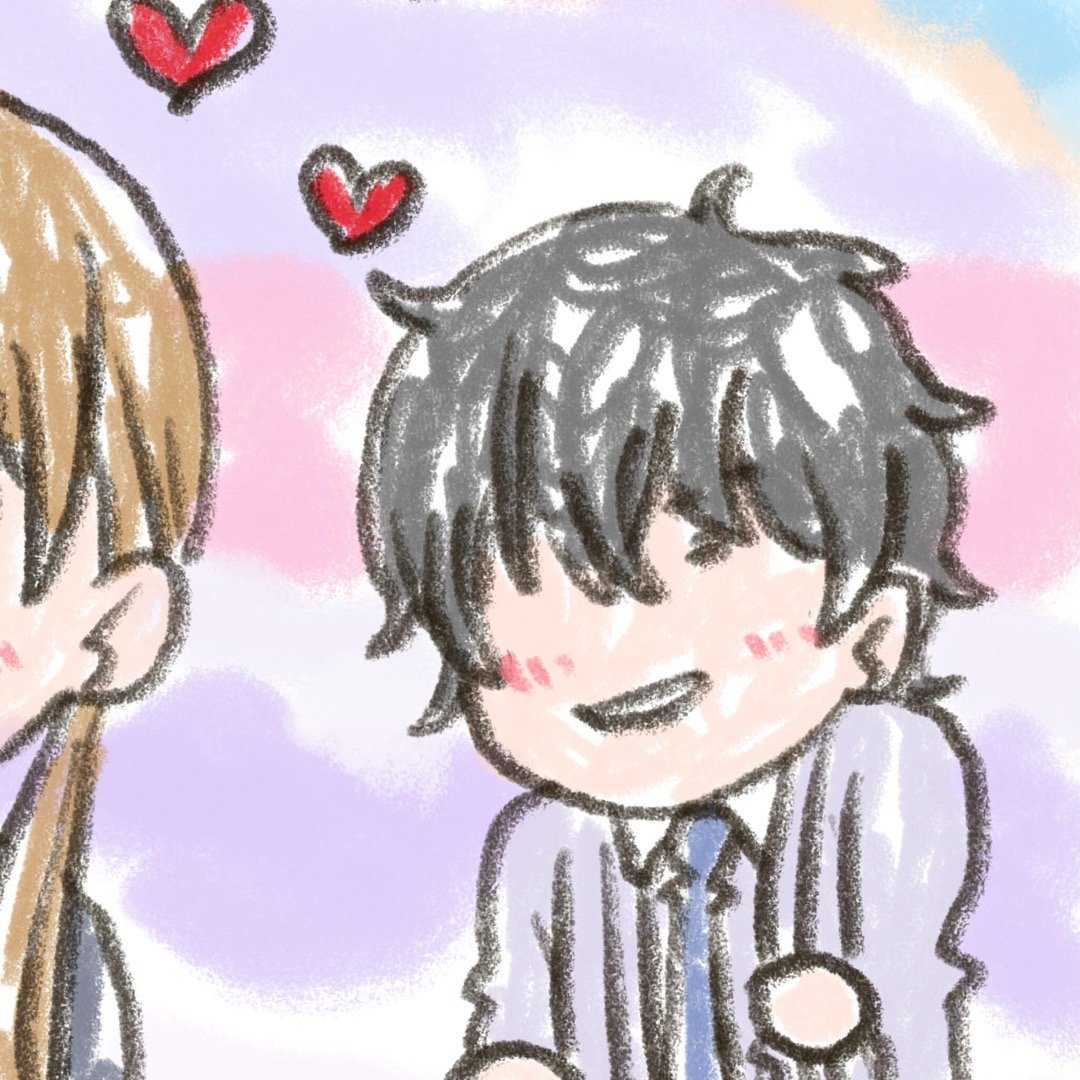 今日份情侣头像 