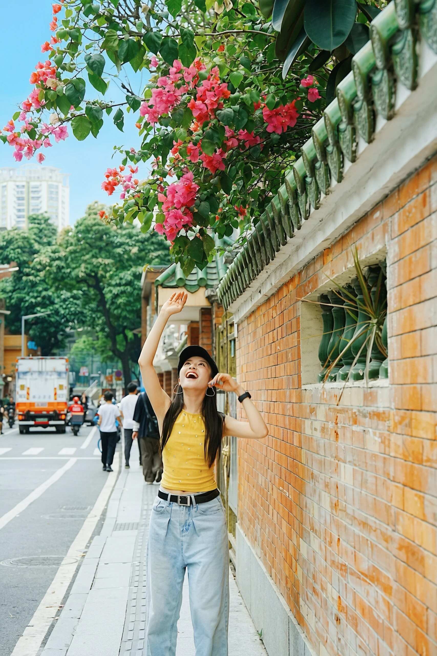 李兰迪 