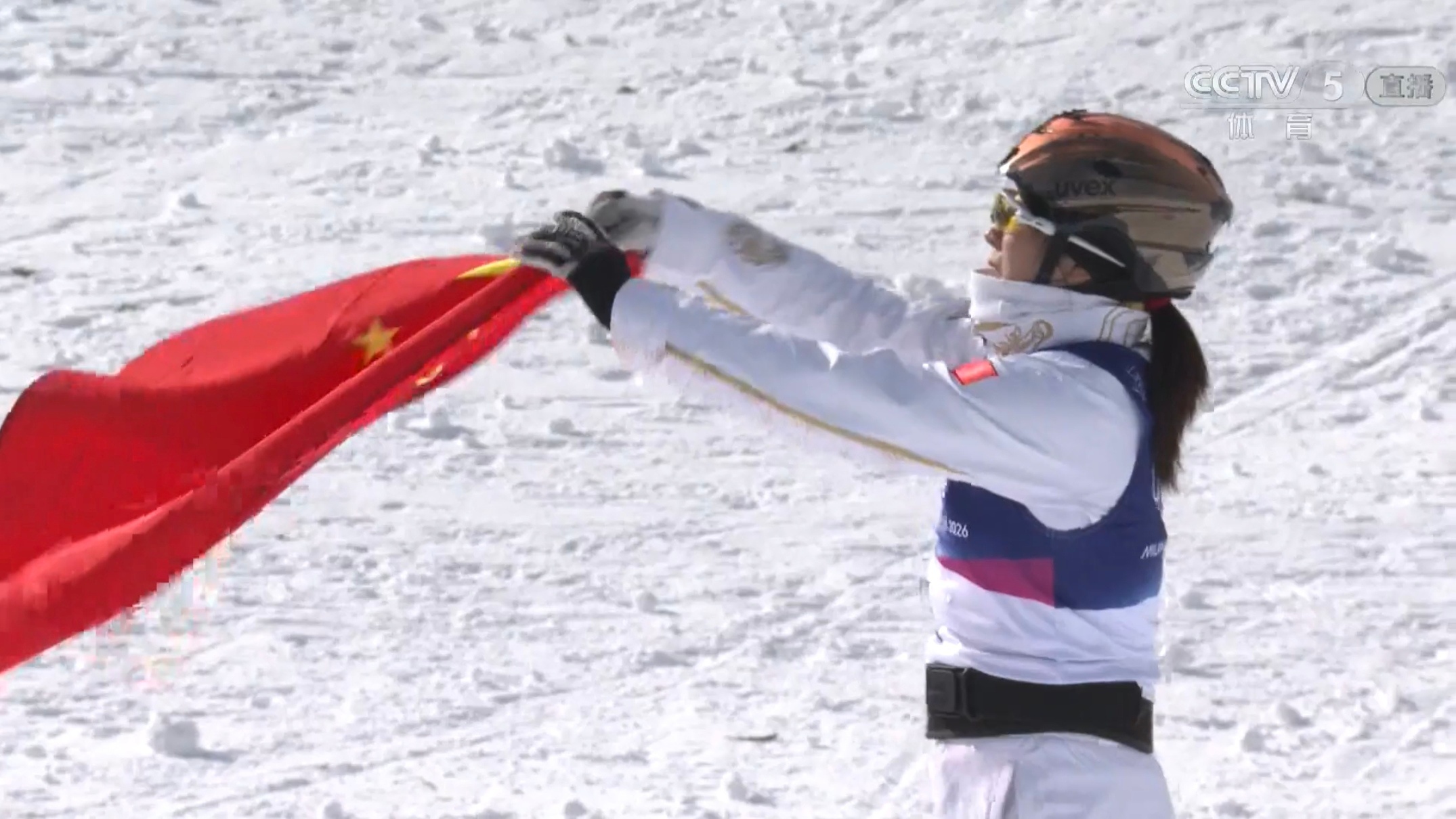 徐梦桃金牌 36岁能超越32岁的巅峰和梦想（我从小看您的比赛到大） 