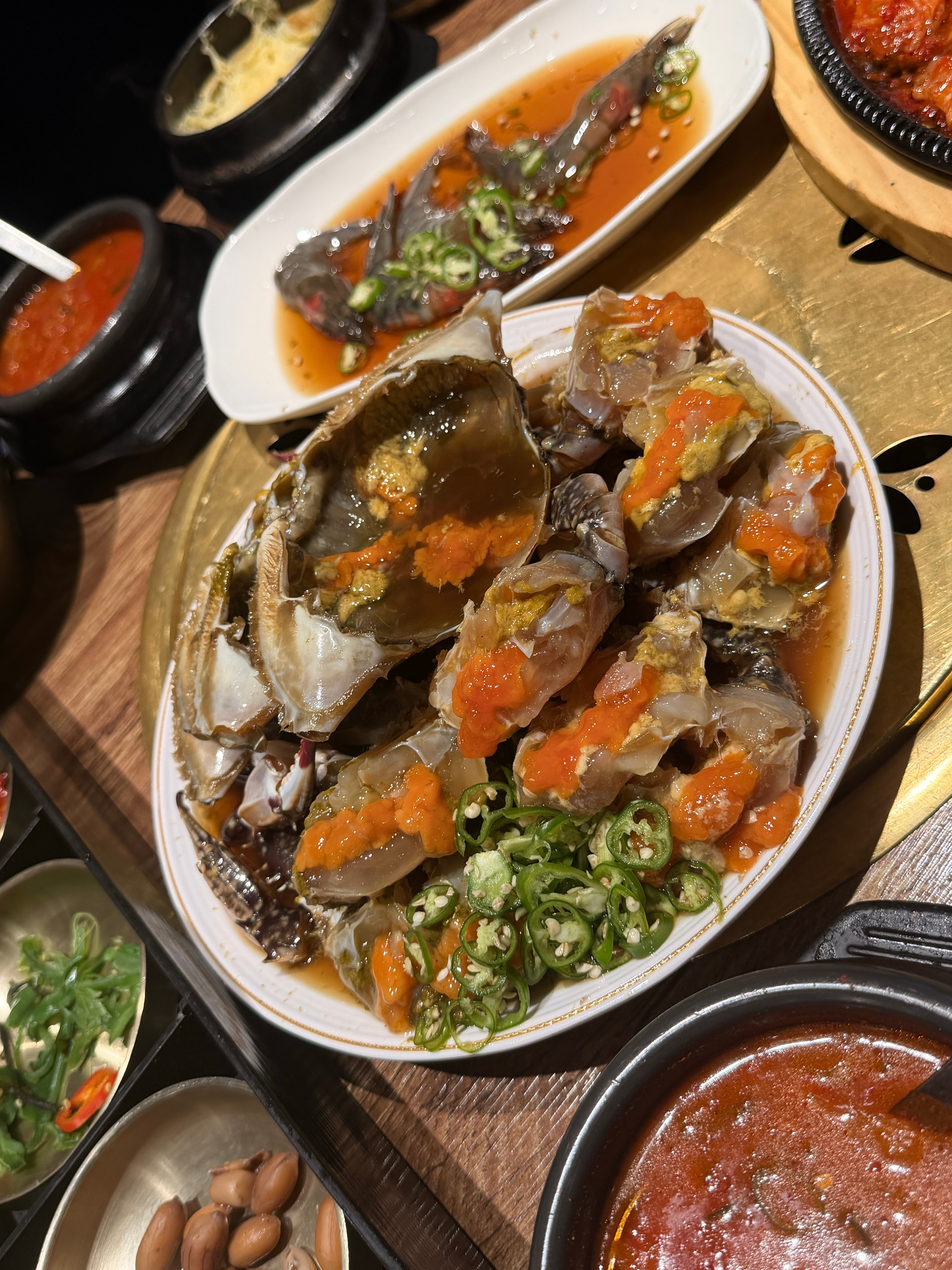 乌达里太太太好吃了 韩国唯一让我想念的餐厅 