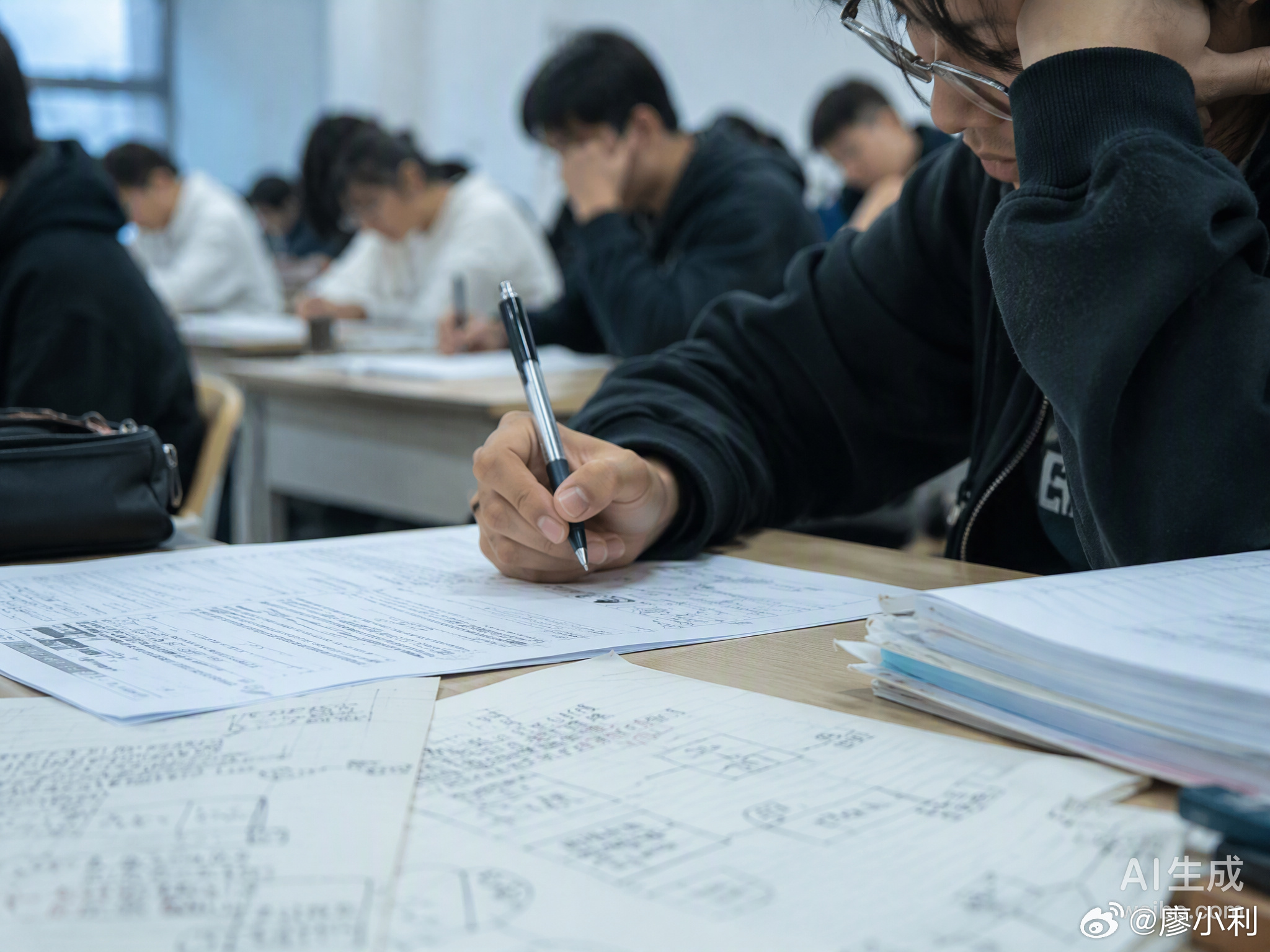 2026年教资科一考完，很多考生懵了。以前背背“三爱两人一终身”就能拿分，今年全