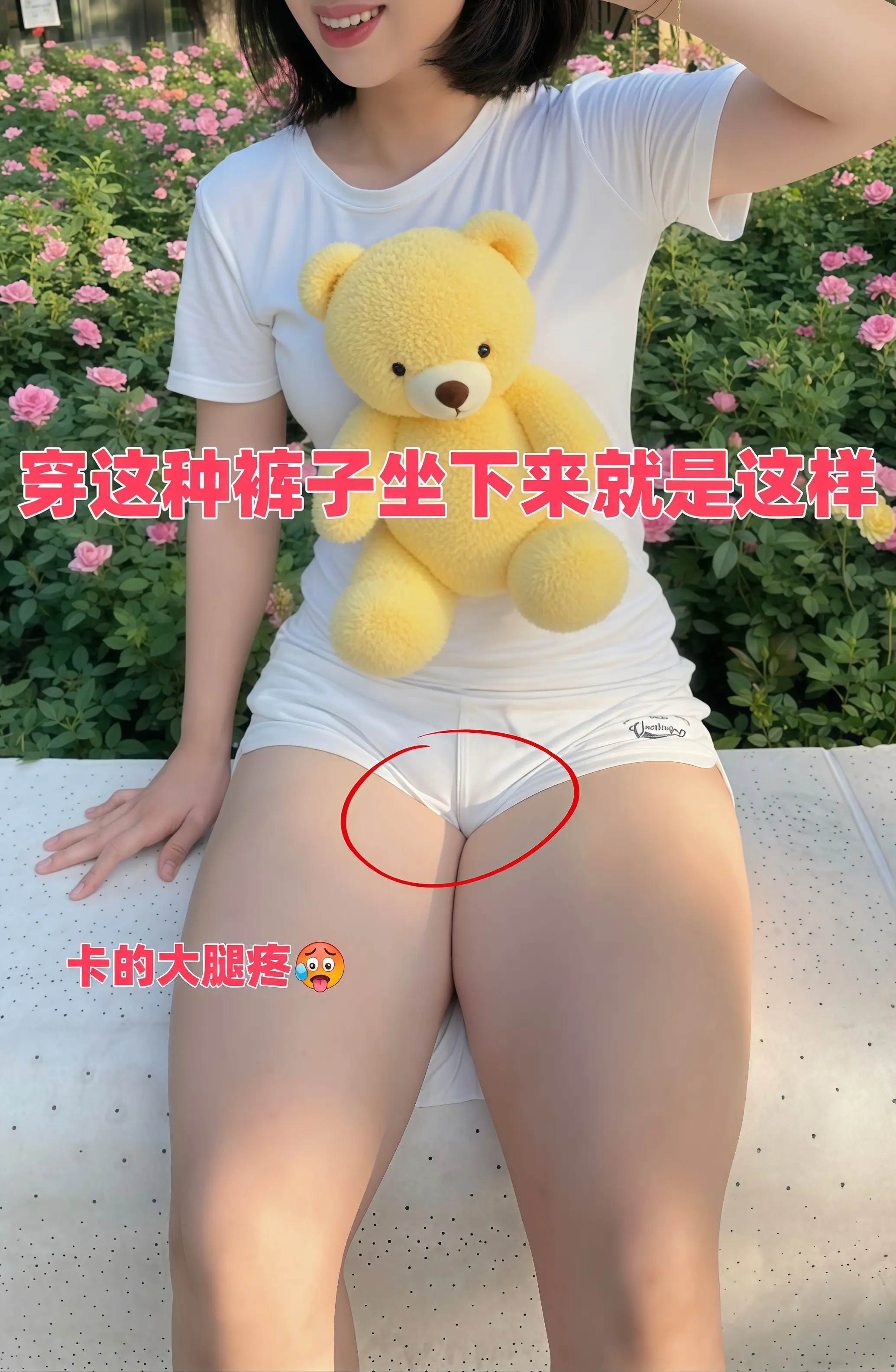 姐妹们，2025春夏王炸新品破洞牛仔裤来咯！夏天想穿出高级时髦的穿搭？...