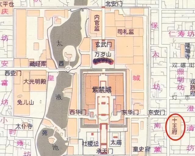 北京，千年古都，繁华喧嚣的王府井大街，你可曾想过，这名字里究竟藏着怎样的故事？“