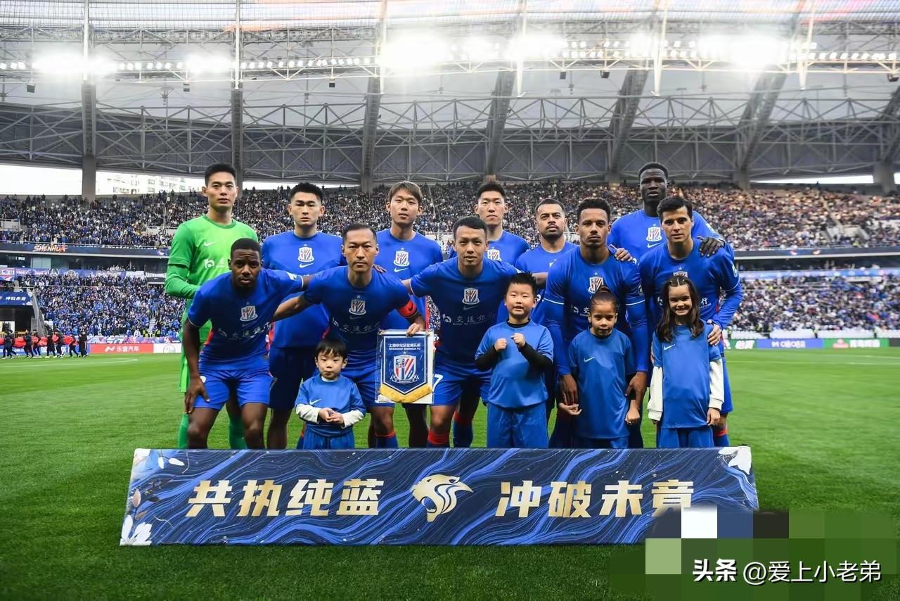 米内罗一旦复出，申花真适合踢433吗？
联赛首轮，申花用442踢出一场漂亮的进球