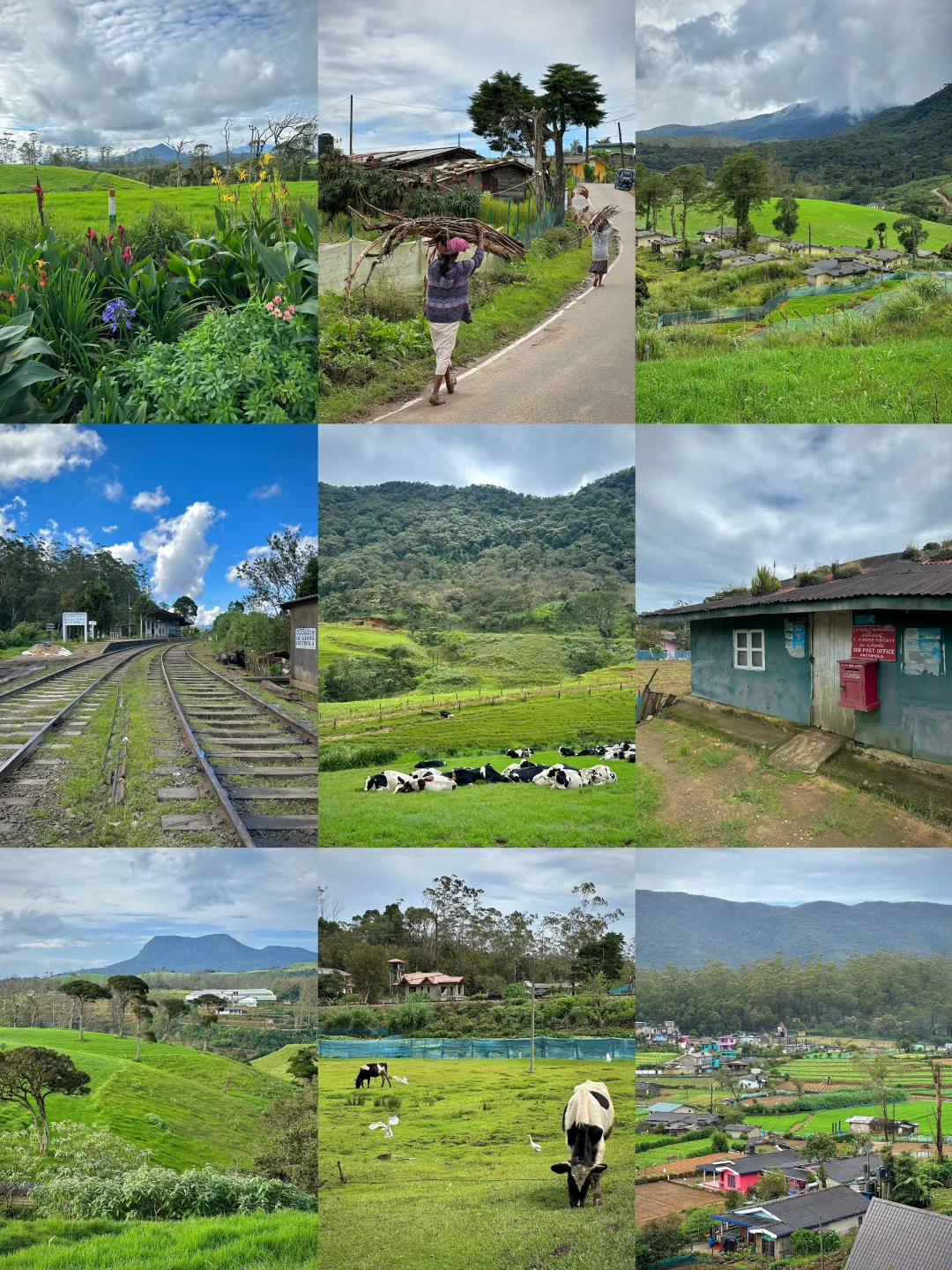 霍顿平原首选住P镇！附公交&景点&火车攻略