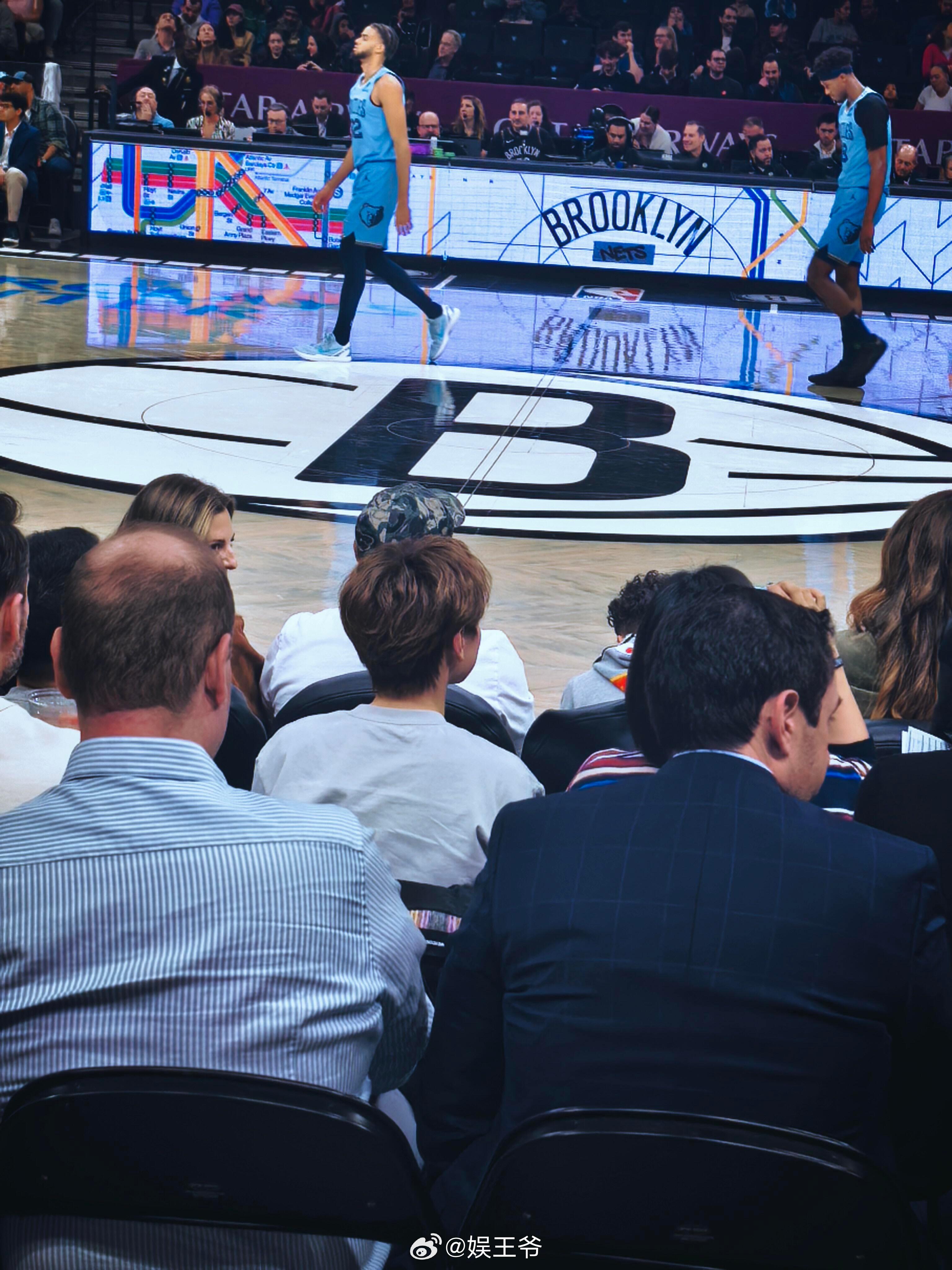 NBA现场放汪苏泷像晴天像雨天 、汪苏泷去看NBA和汪苏泷一起看NBA是什么体验