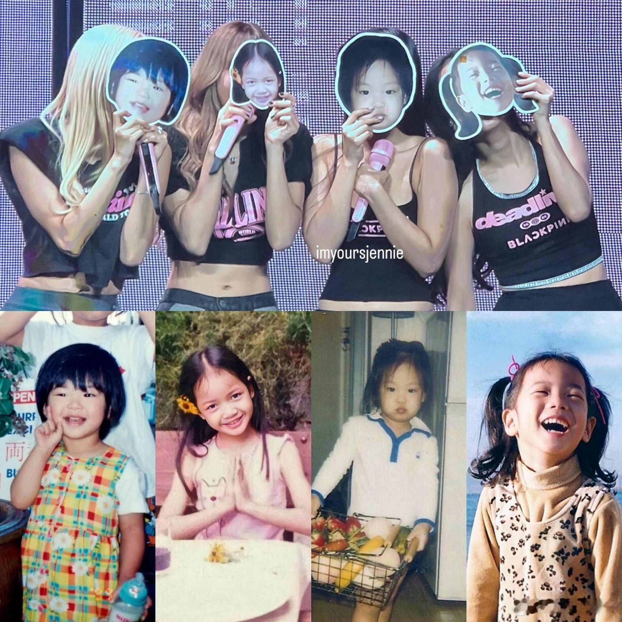 猜猜这四个人里面哪几个人小时候喝了三鹿奶粉？ 