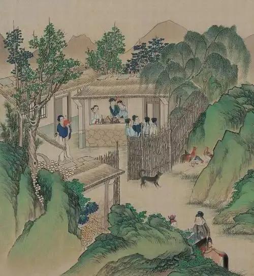 卜世仁在红楼梦里的作用，就是告诉世人：不是所有的舅舅都像唐朝长孙皇后的舅舅高士廉