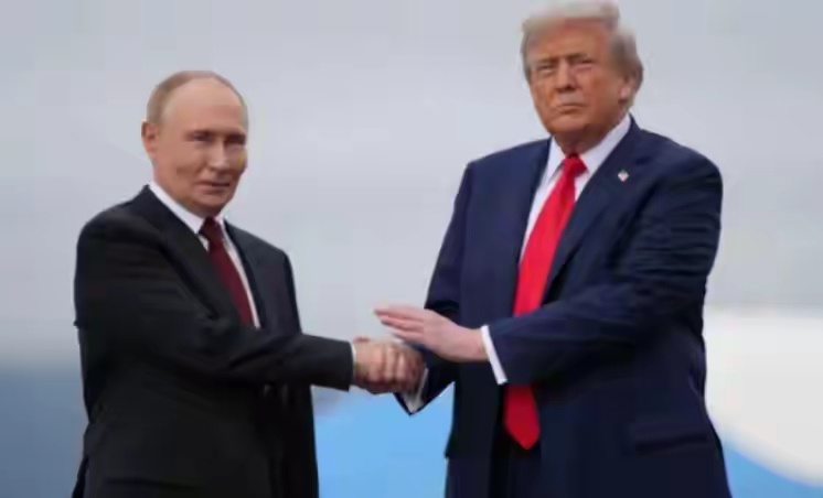 特朗普下令“北约永不东扩”，普京听完心里乐开了花。 