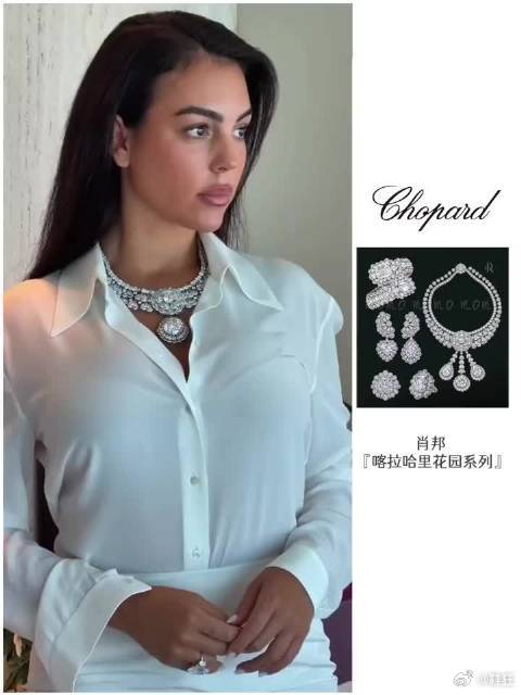C罗乔治娜回应第七个孩子 C罗与乔治娜婚后接受《Vogue》专访，回应“凑七孩”
