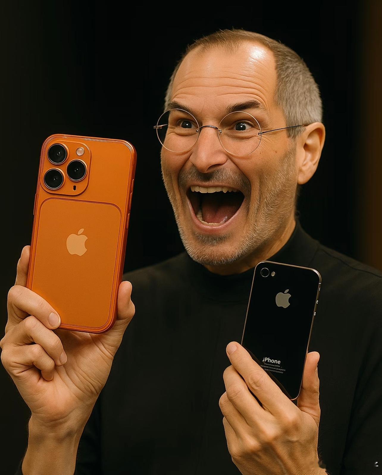 怀旧党集合：你们心中最经典的 iPhone 是哪一代？ ​​​