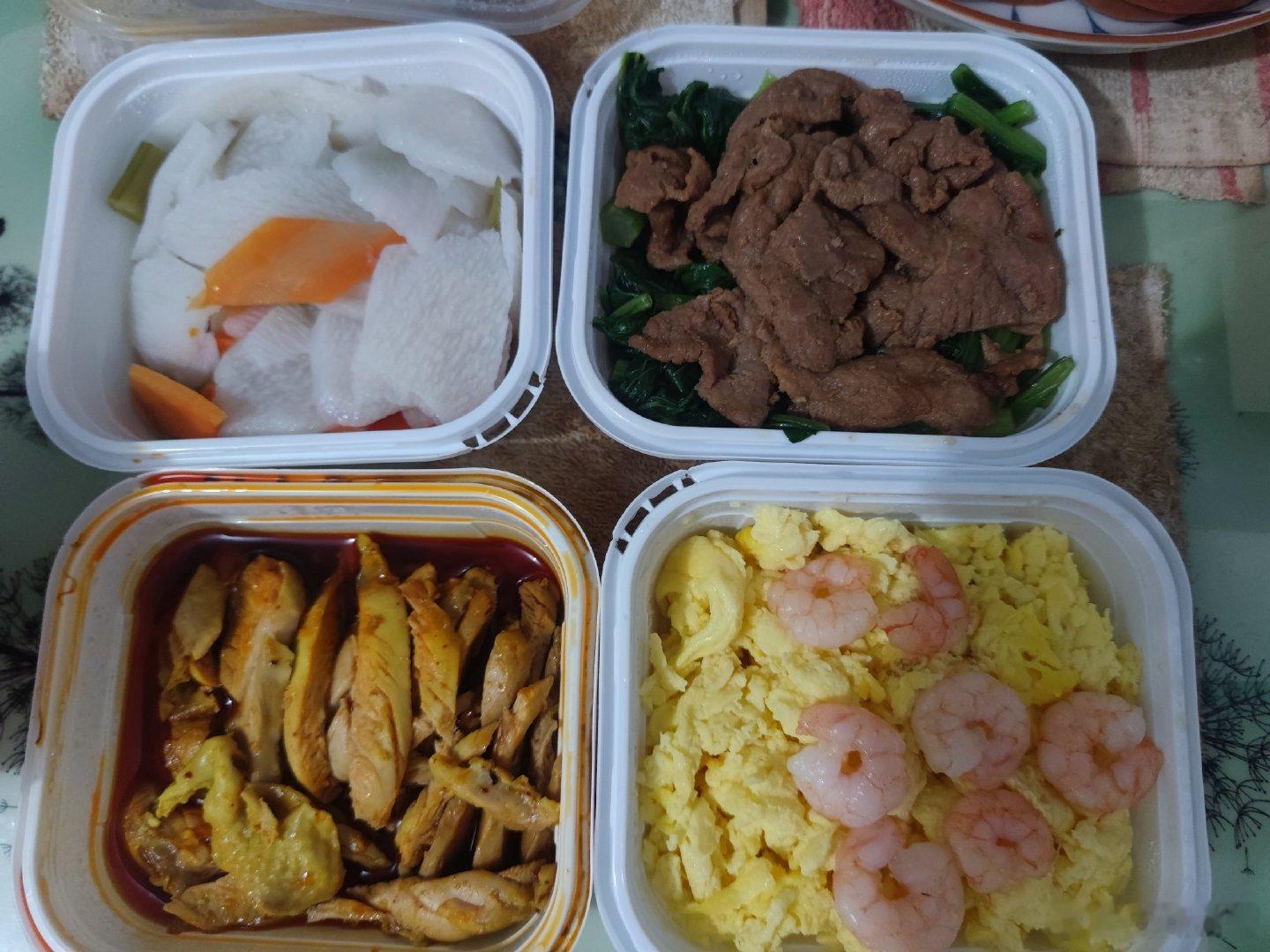 好姐妹菜宝儿投喂，好吃(っ˘ڡ˘ς) 